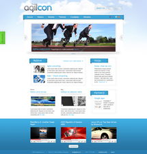 斯洛文尼亞Matějl網(wǎng)頁(yè)設(shè)計(jì)欣賞 簡(jiǎn)約美學(xué)與功能性的完美融合